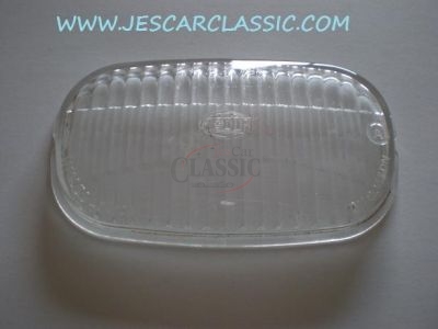 Mercedes 190 SL W121 / Porsche 356 / Porsche 911 / Porsche 912 - Vidro farol auxiliar (HELLA)