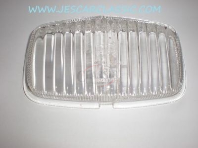 Aplicação Desconhecida - Vidro farol auxiliar (ZKW)