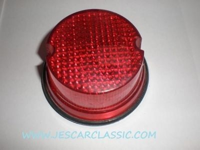 Aplicação Desconhecida - Vidro farolim traseiro