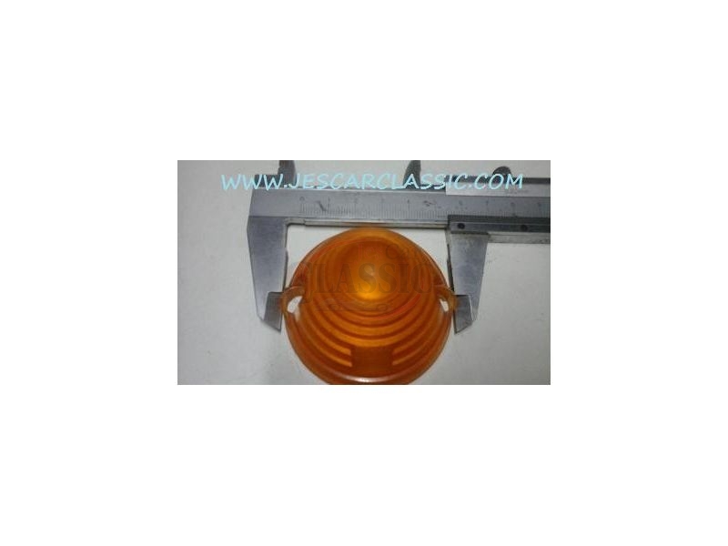 Aplicação Desconhecida - Vidro farolim