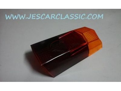 Citroen Dyane - Vidro farolim traseiro