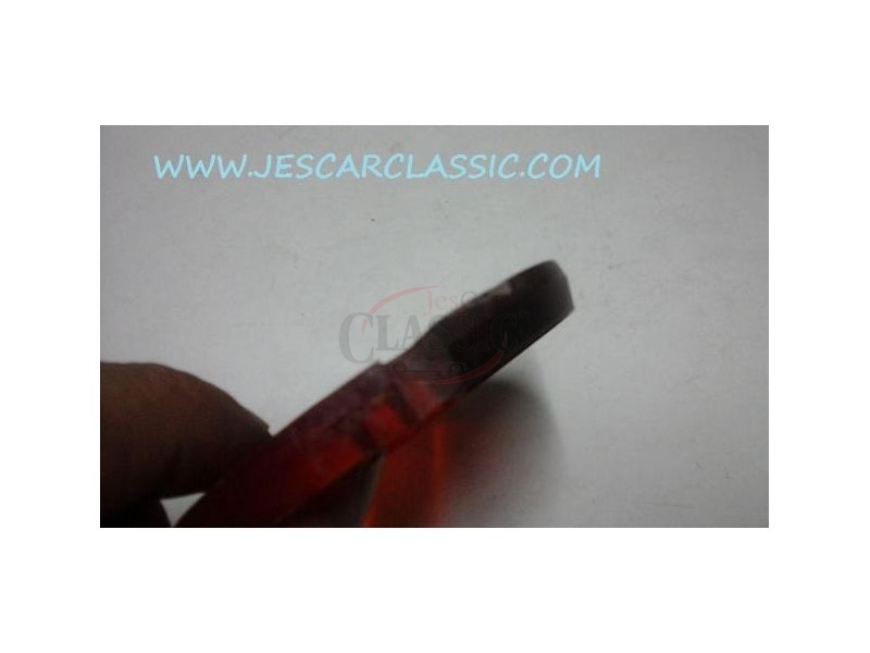 Aplicação Desconhecida - Vidro farolim traseiro (ZKW)