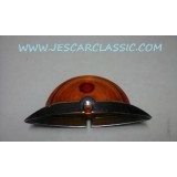 Citroen Traction Avant - Vidro farolim lateral (LABINAL)