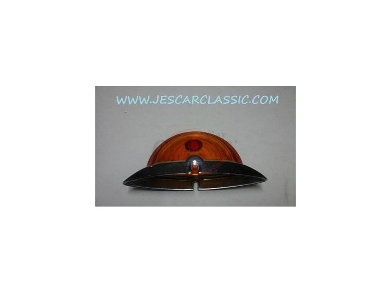 Citroen Traction Avant - Vidro farolim lateral (LABINAL)