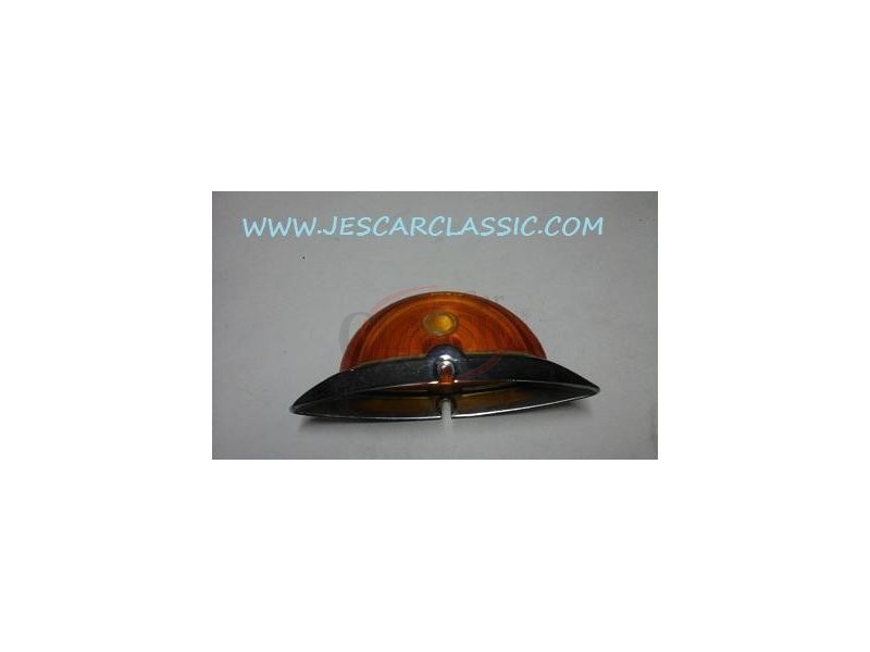 Citroen Traction Avant - Vidro farolim lateral (LABINAL)