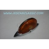 Citroen Traction Avant - Vidro farolim lateral (LABINAL)