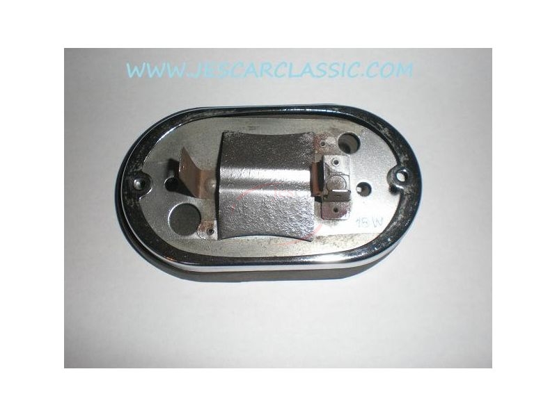 Aplicação Desconhecida - Suporte de lâmpadas