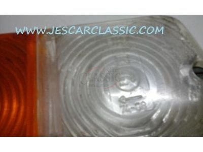 Portaro - Vidro farolim frente direito (ELBA)