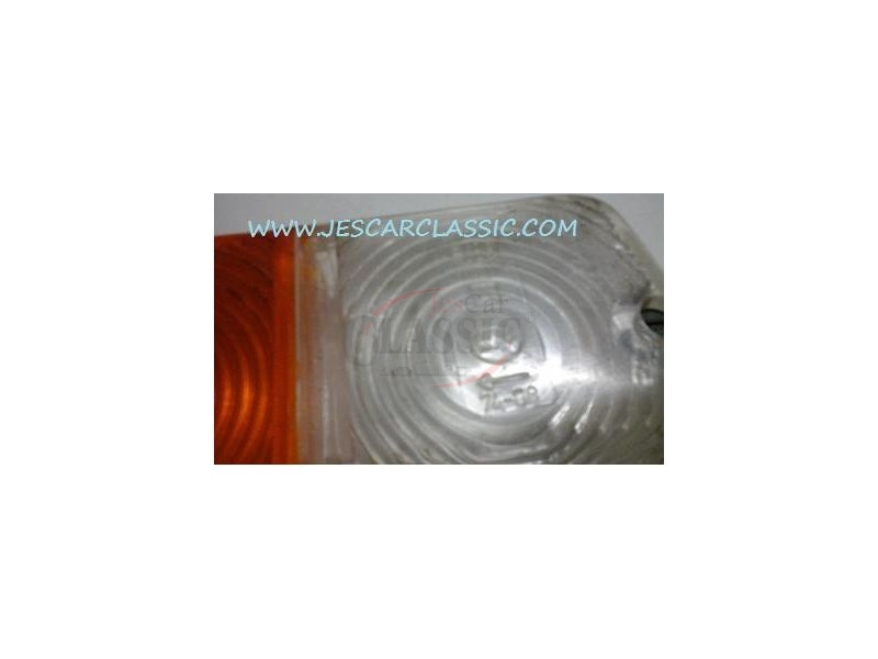 Portaro - Vidro farolim frente direito (ELBA)