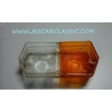 Portaro - Vidro farolim frente direito (ELBA)