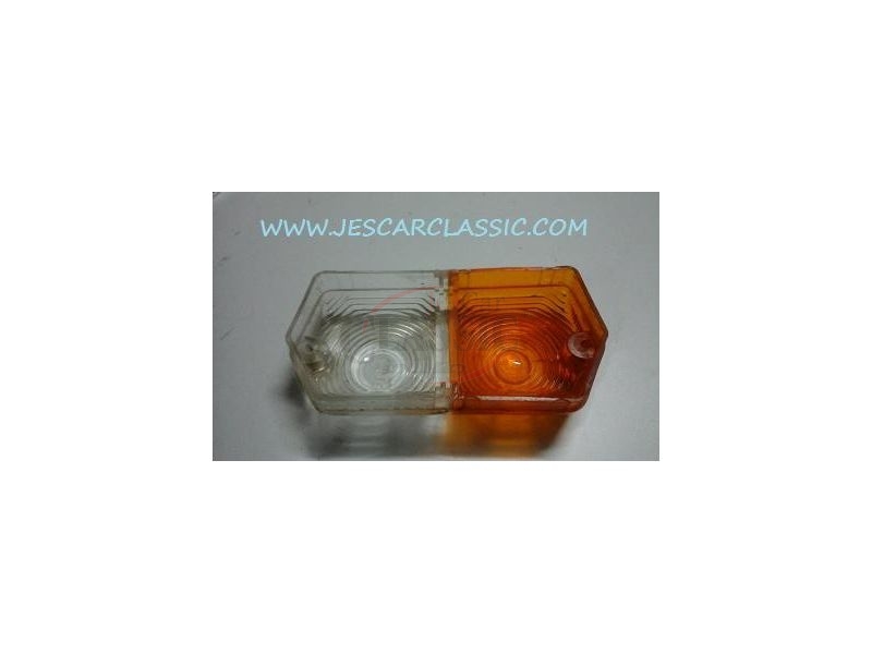 Portaro - Vidro farolim frente direito (ELBA)