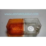 Portaro - Vidro farolim frente esquerdo (ELBA)