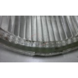 Ford V8 91A / Mercury - Vidro de farol principal