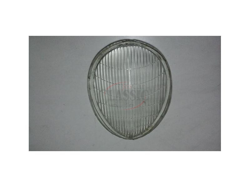 Ford V8 91A / Mercury - Vidro de farol principal