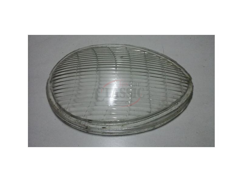 Ford V8 91A / Mercury - Vidro de farol principal