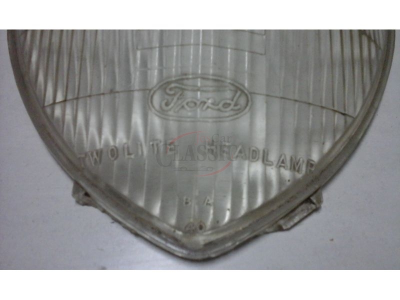 Ford V8 81A / Ford V8 Deluxe 91A - Vidro de farol principal (TWOLITE)