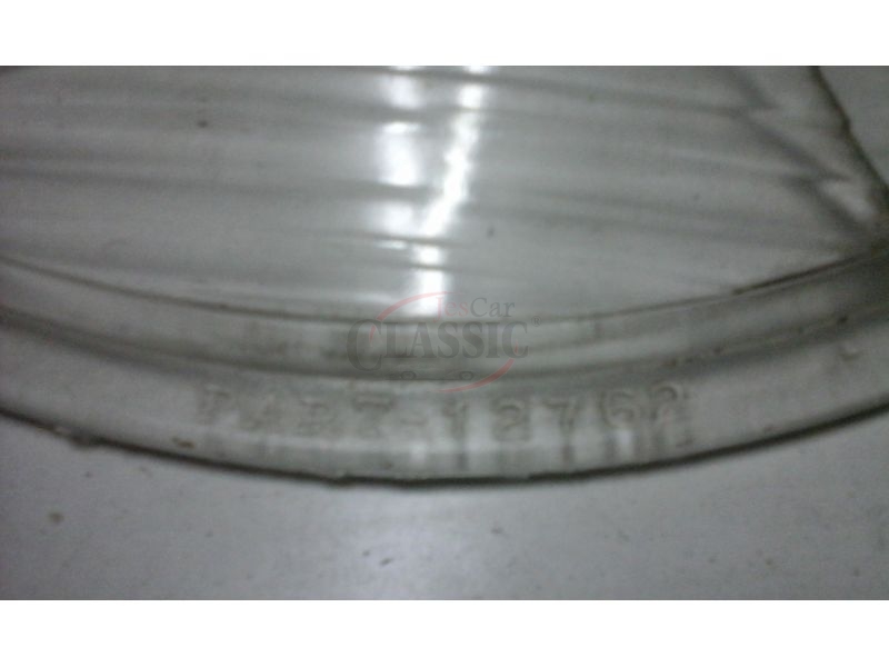 Hupmobile Serie M / Nash Six - Vidro de farol principal (DEPRESS BEAM)