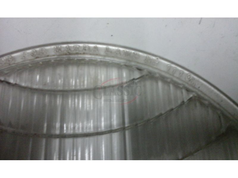 Hupmobile Serie M / Nash Six - Vidro de farol principal (DEPRESS BEAM)