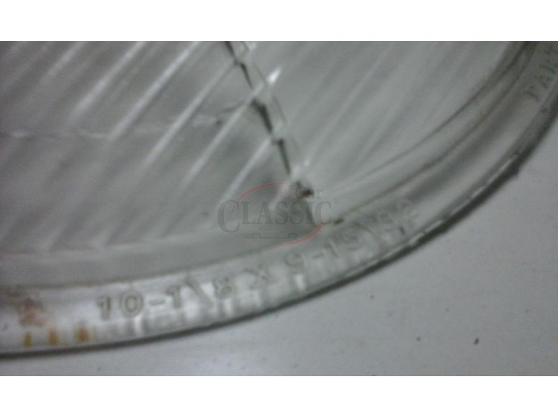 Hupmobile Serie M / Nash Six - Vidro de farol principal (DEPRESS BEAM)