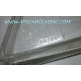Audi A4 B5 / Audi A4 Avant B5 - Vidro de farol principal esquerdo (BOSCH)
